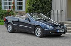 Mercedes 3.2 CLK 320