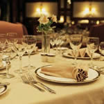 Dinner special occasion car hire